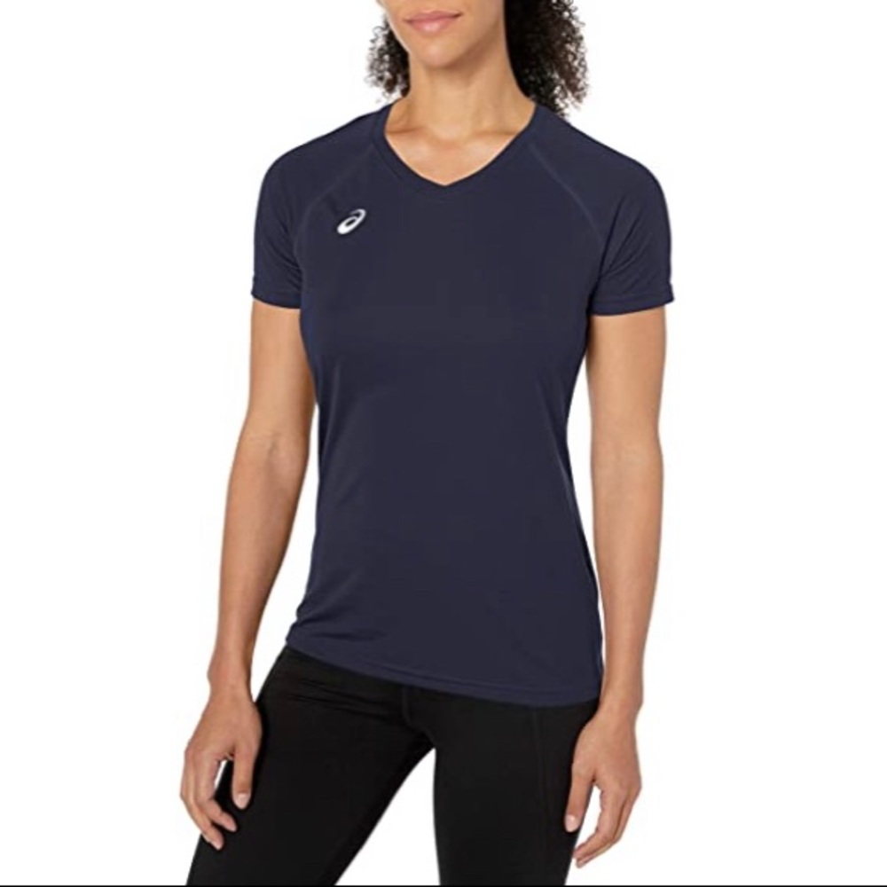 ASICS Women's Circuit 8 Warm-up Shirt